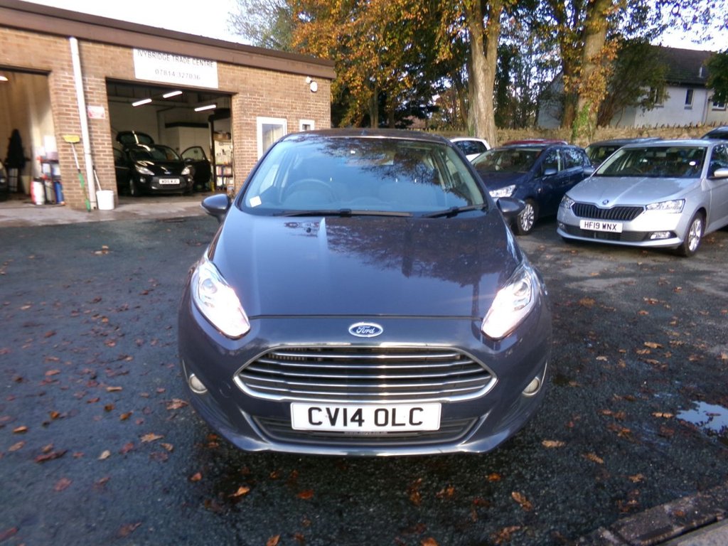 Used Ford Fiesta 2014 for sale - 76604628: Photo 4