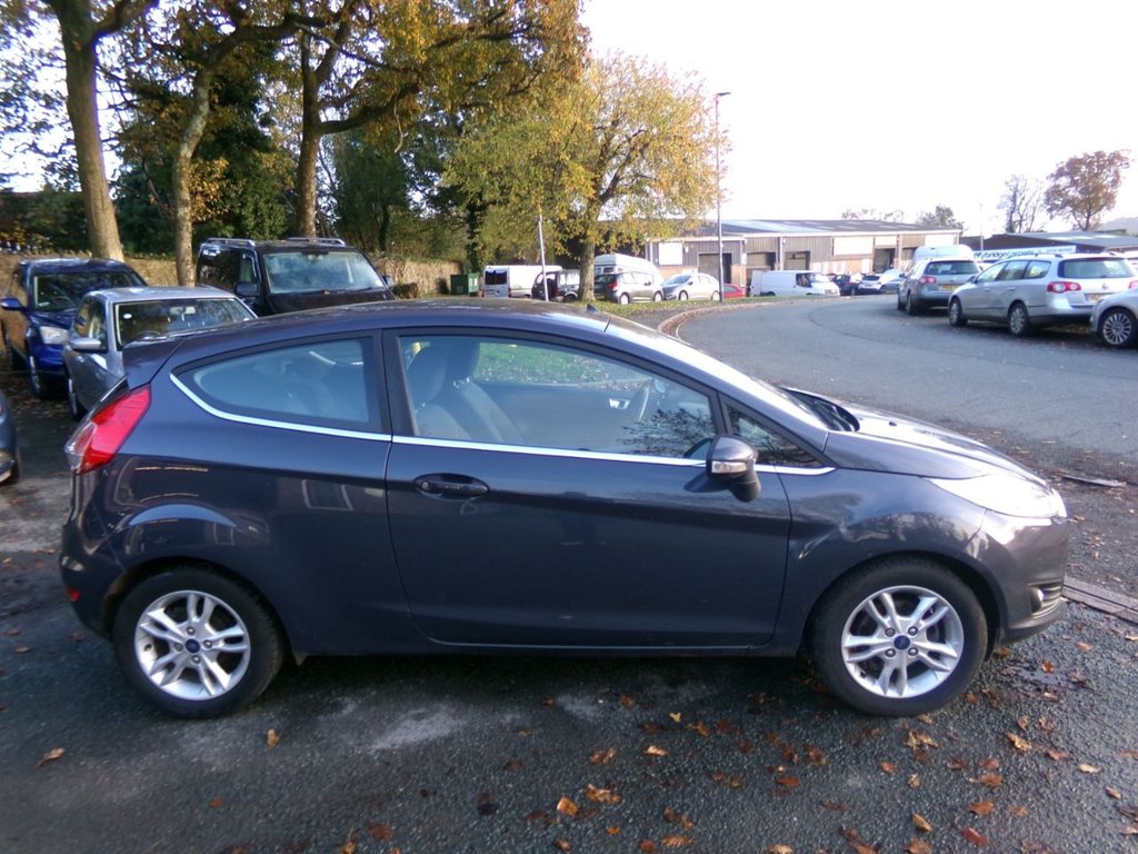 Used Ford Fiesta 2014 for sale - 76604628: Photo 6