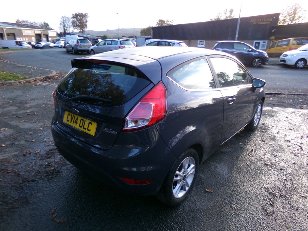 Used Ford Fiesta 2014 for sale - 76604628: Photo 7