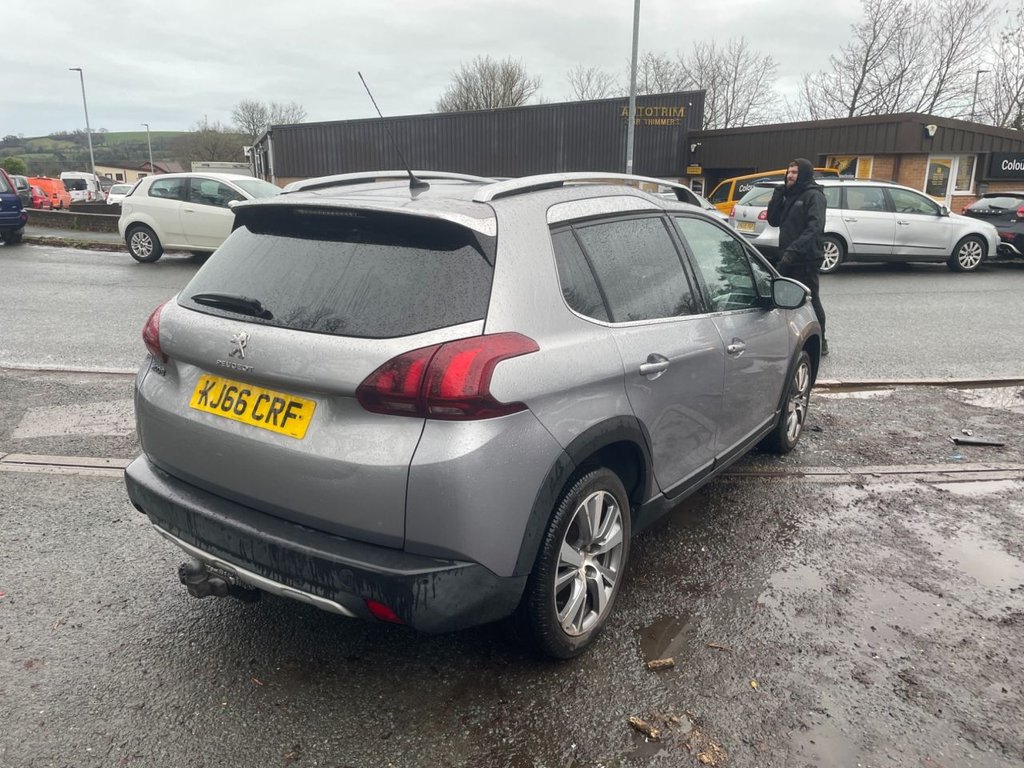 Used Peugeot 2008 2017 for sale - 77205420: Photo 10