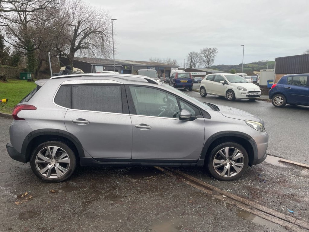Used Peugeot 2008 2017 for sale - 77205420: Photo 11