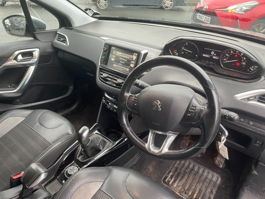 Used Peugeot 2008 2017 for sale - 77205420: Photo 18