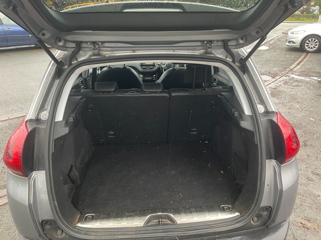 Used Peugeot 2008 2017 for sale - 77205420: Photo 21