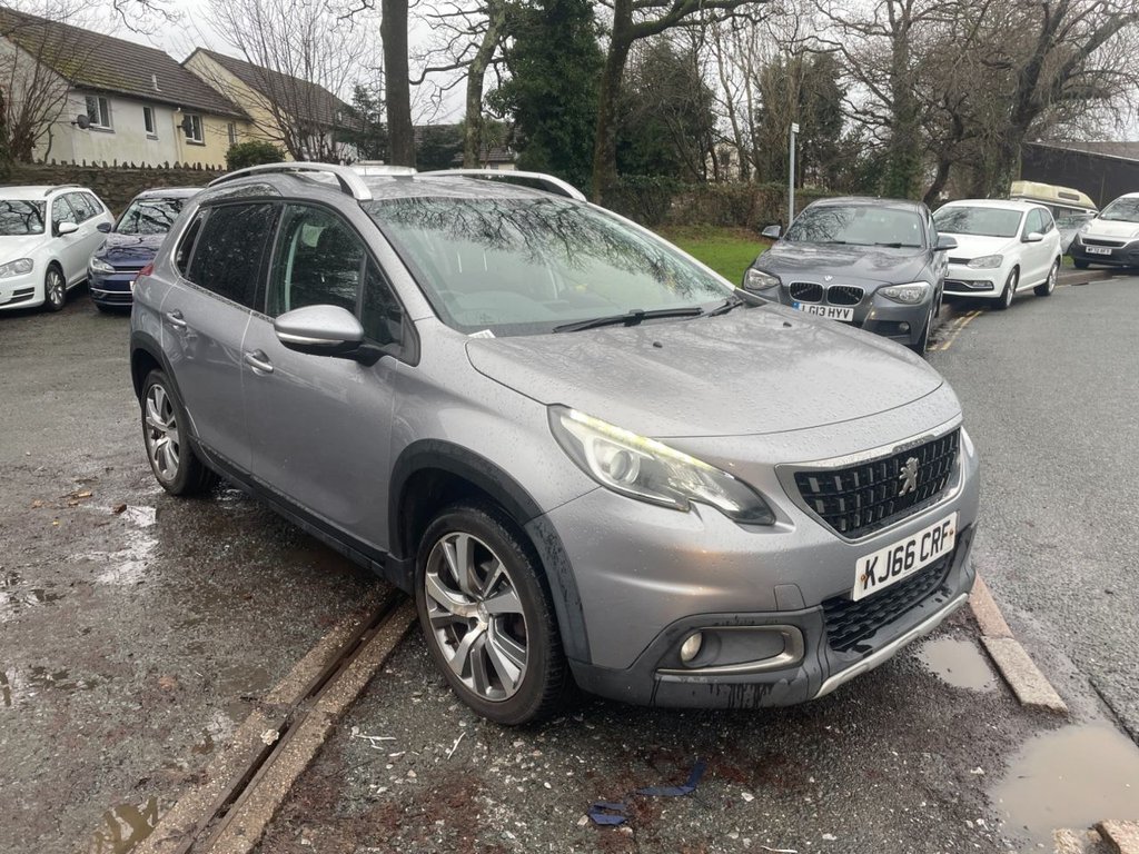Used Peugeot 2008 2017 for sale - 77205420: Photo 4