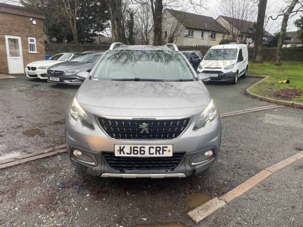 Used Peugeot 2008 2017 for sale - 77205420: Photo 5