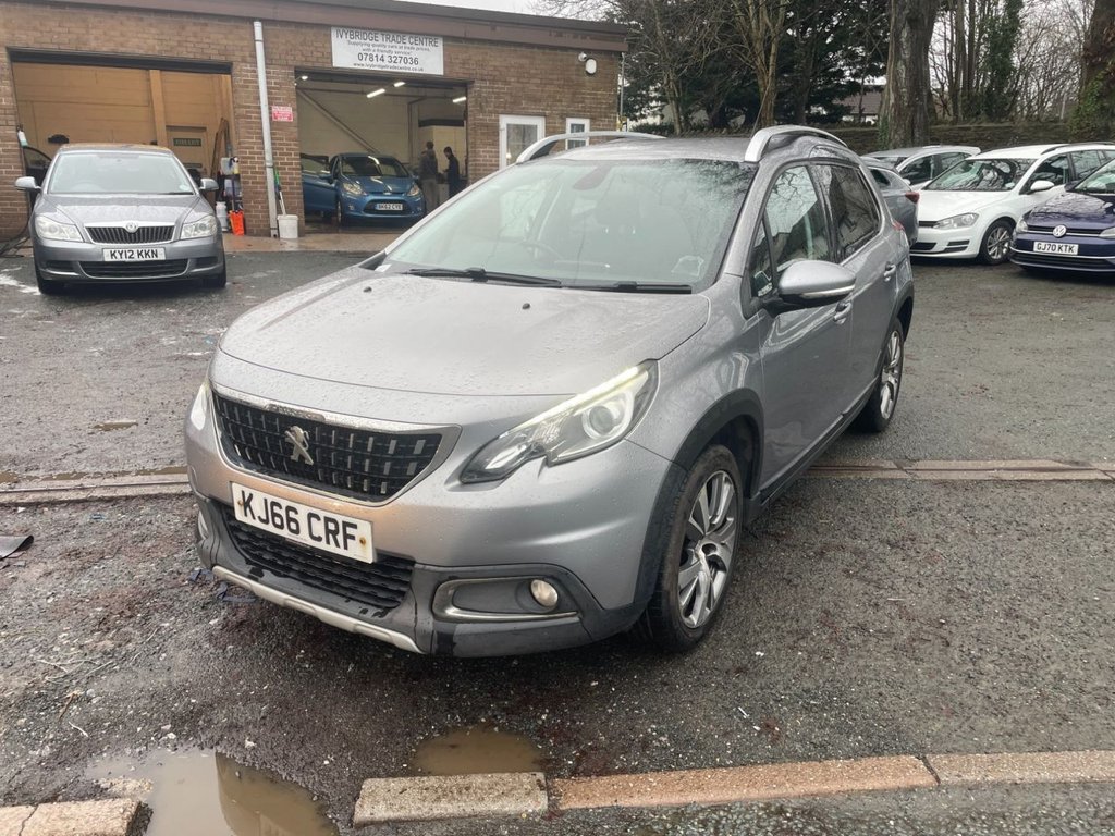 Used Peugeot 2008 2017 for sale - 77205420: Photo 6