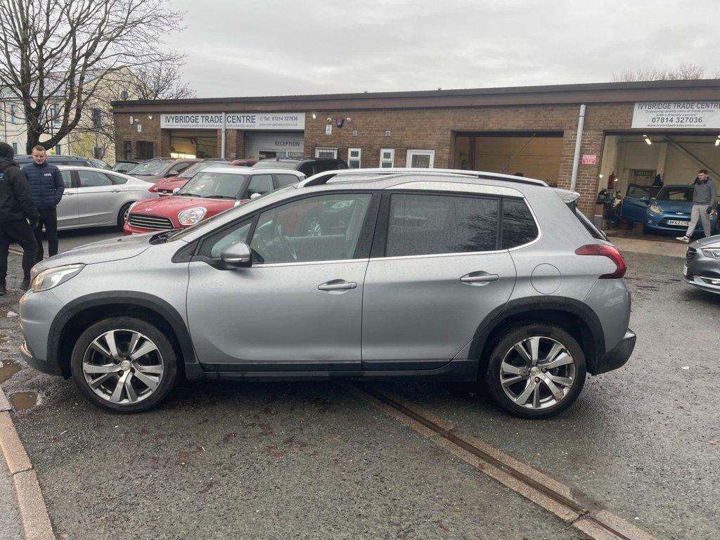 Used Peugeot 2008 2017 for sale - 77205420: Photo 7
