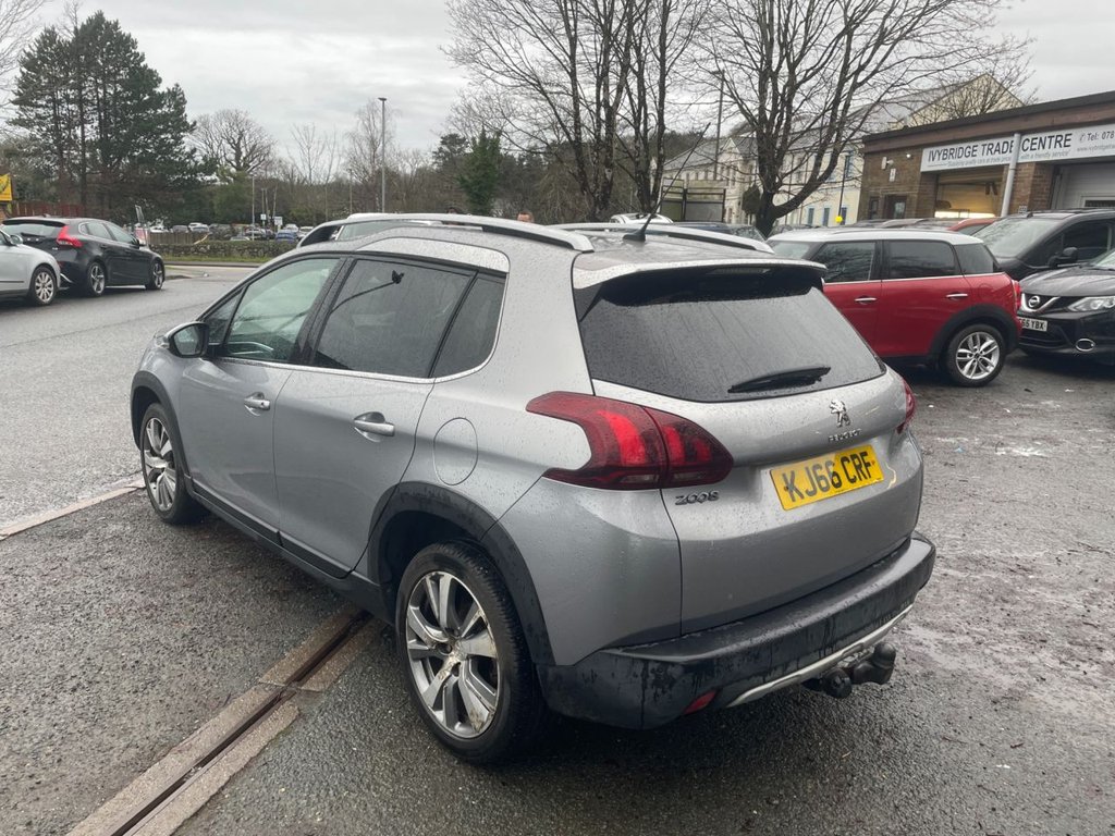 Used Peugeot 2008 2017 for sale - 77205420: Photo 8