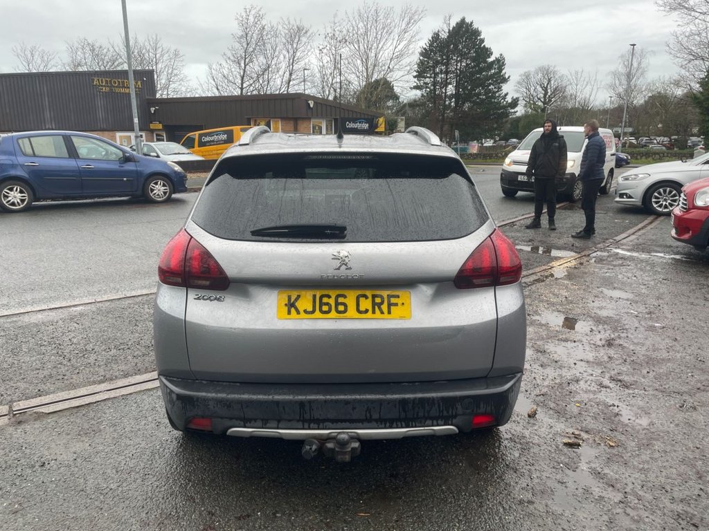 Used Peugeot 2008 2017 for sale - 77205420: Photo 9