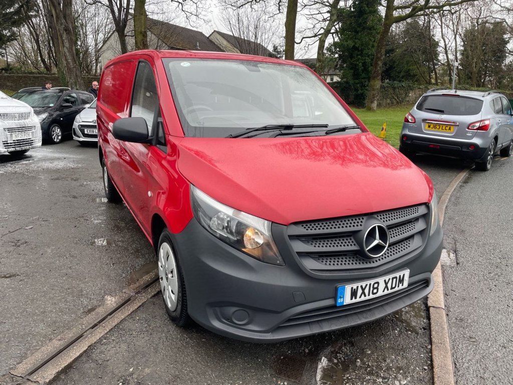 Used Mercedes-Benz Vito 2018 for sale - 78029805: Photo 5