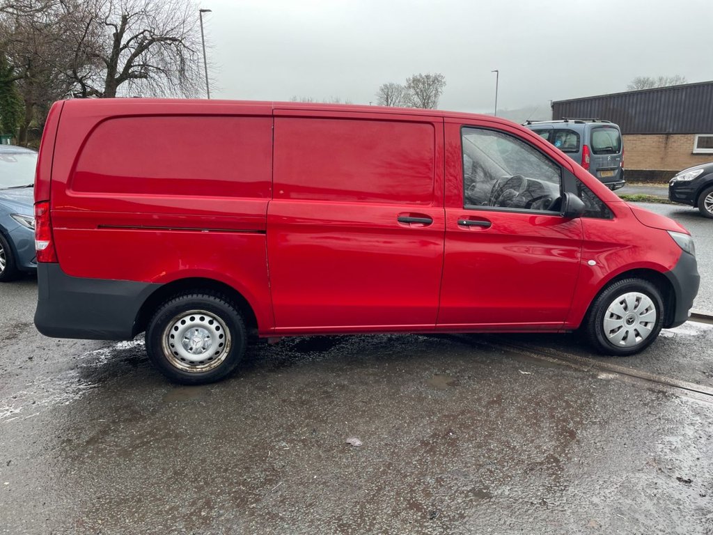 Used Mercedes-Benz Vito 2018 for sale - 78029805: Photo 6