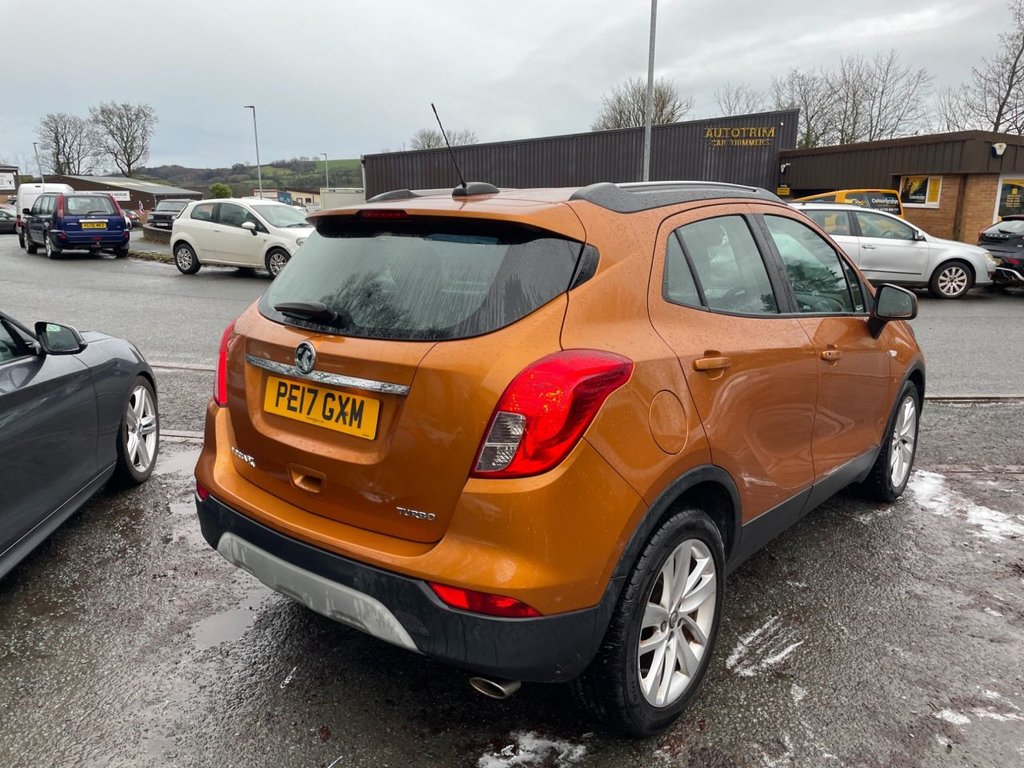 Used Vauxhall Mokka X 2017 for sale - 77313286: Photo 10