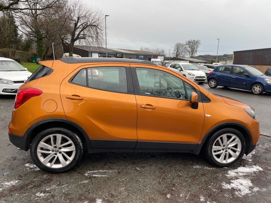 Used Vauxhall Mokka X 2017 for sale - 77313286: Photo 11