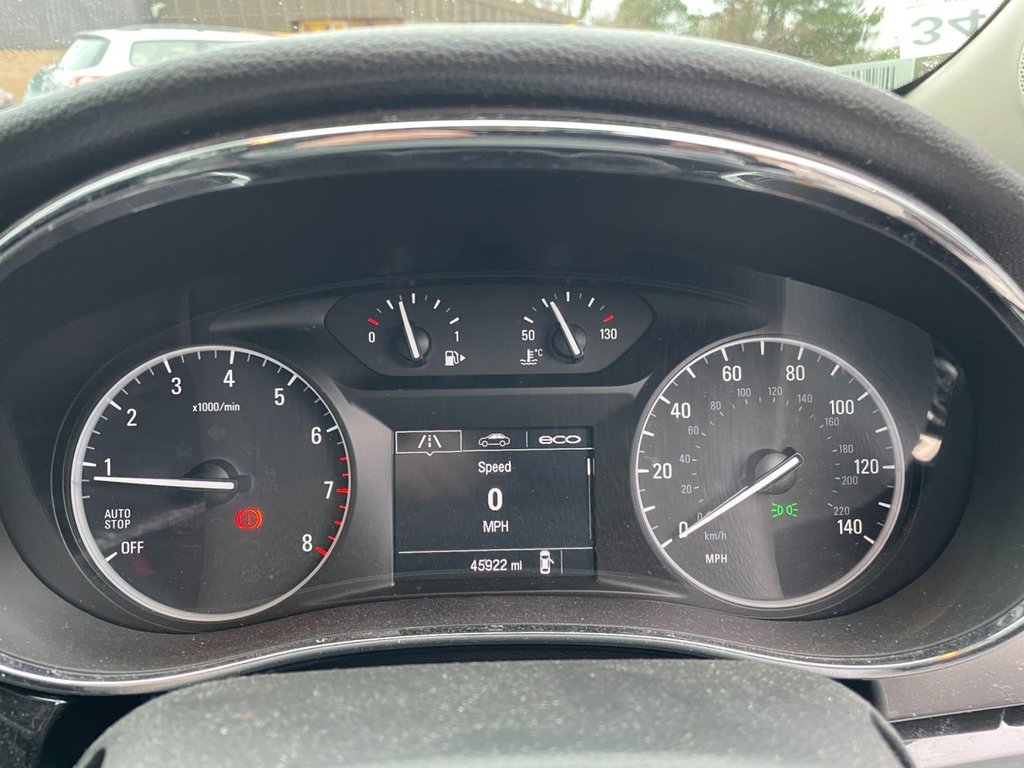 Used Vauxhall Mokka X 2017 for sale - 77313286: Photo 17