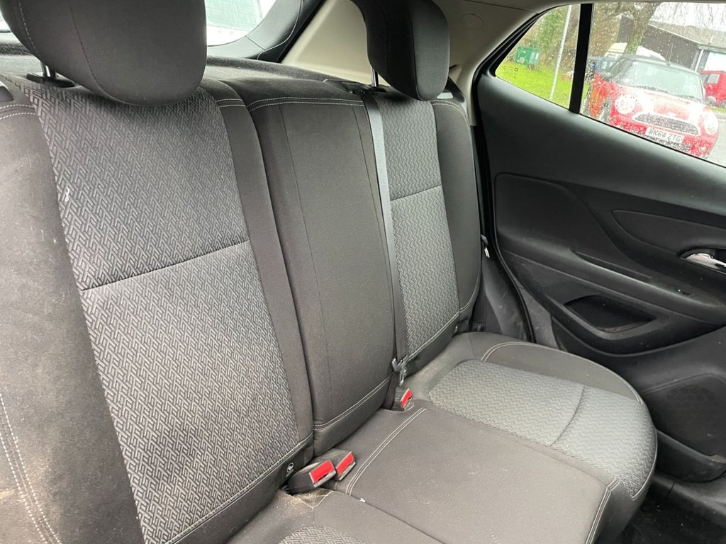 Used Vauxhall Mokka X 2017 for sale - 77313286: Photo 20
