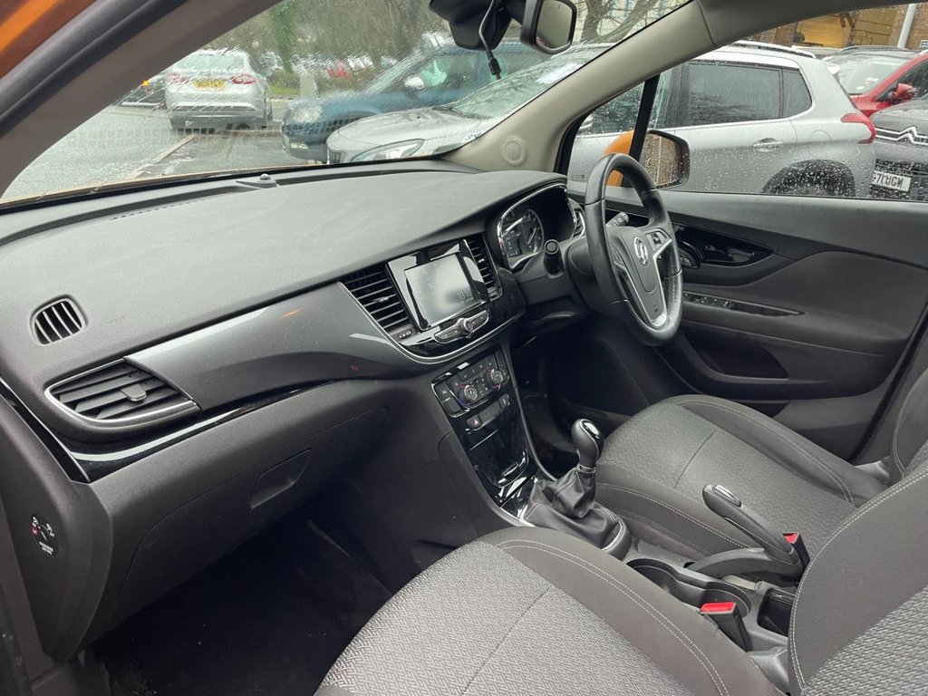 Used Vauxhall Mokka X 2017 for sale - 77313286: Photo 22