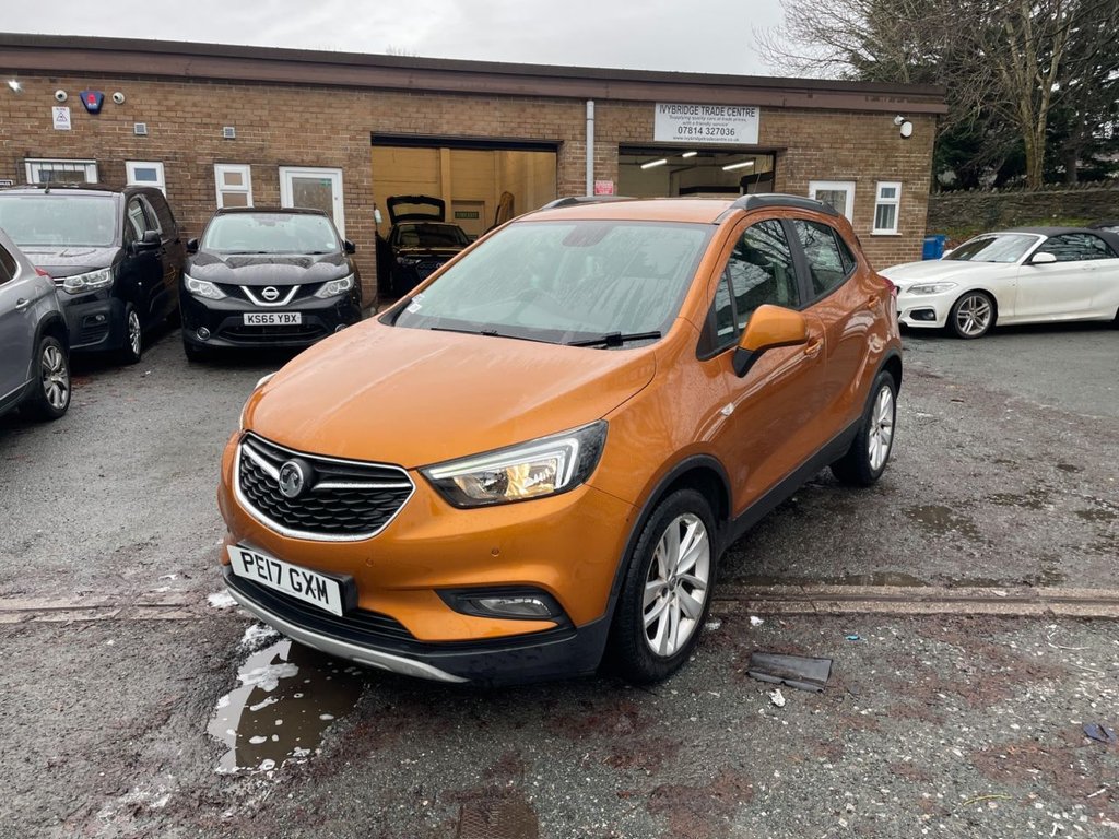 Used Vauxhall Mokka X 2017 for sale - 77313286: Photo 6
