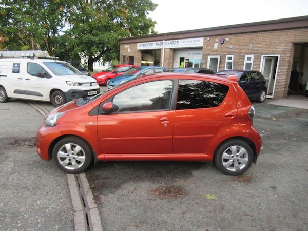Used Toyota AYGO 2012 for sale - 76132780: Photo 10