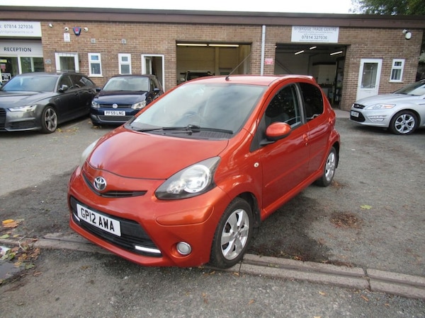 Used Toyota AYGO 2012 for sale - 76132780: Photo 11