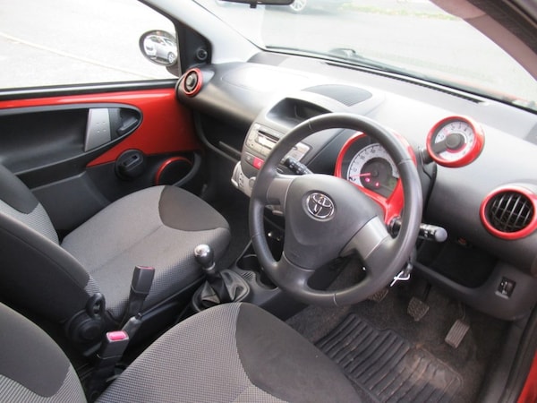 Used Toyota AYGO 2012 for sale - 76132780: Photo 13
