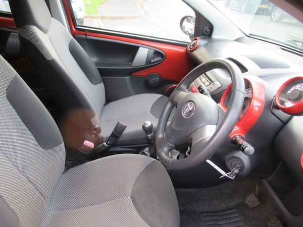 Used Toyota AYGO 2012 for sale - 76132780: Photo 14