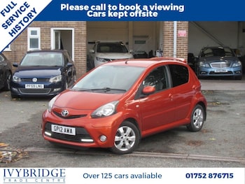 Toyota - AYGO