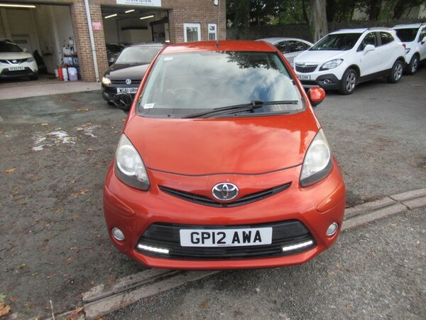 Used Toyota AYGO 2012 for sale - 76132780: Photo 4