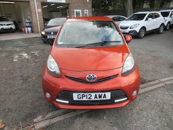 Used Toyota AYGO 2012 for sale - 76132780: Photo 4