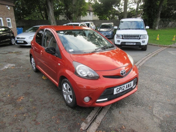 Used Toyota AYGO 2012 for sale - 76132780: Photo 5
