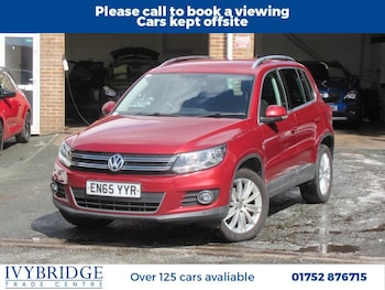 Volkswagen - Tiguan