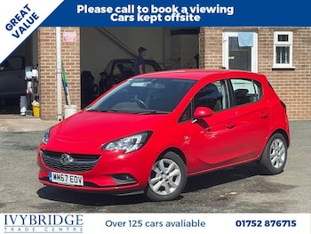 Used Vauxhall Corsa 2018 for sale - 79506427: Photo