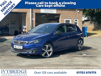 Used Peugeot 308 2017 for sale - 79358819: Photo