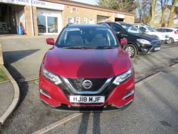 Used Nissan Qashqai 2018 for sale - 73842248: Photo