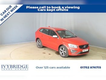 Used Volvo XC60 2014 for sale - 78863712: Photo