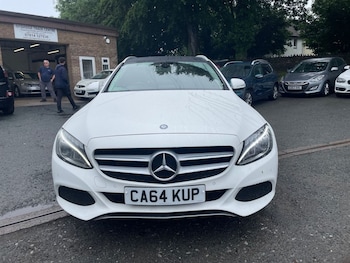 Used Mercedes-Benz C Class 2015 for sale - 78943825: Photo