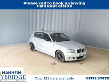 2011 (61) - 120d M Sport 5dr