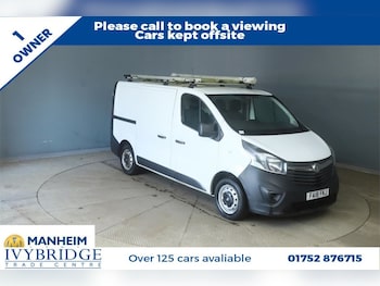 Vauxhall - Vivaro