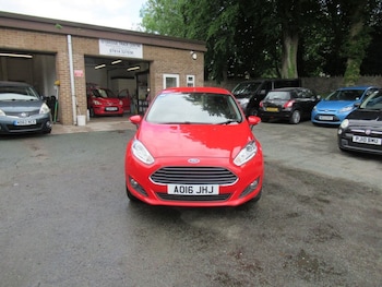 Used Ford Fiesta 2016 for sale - 74721834: Photo