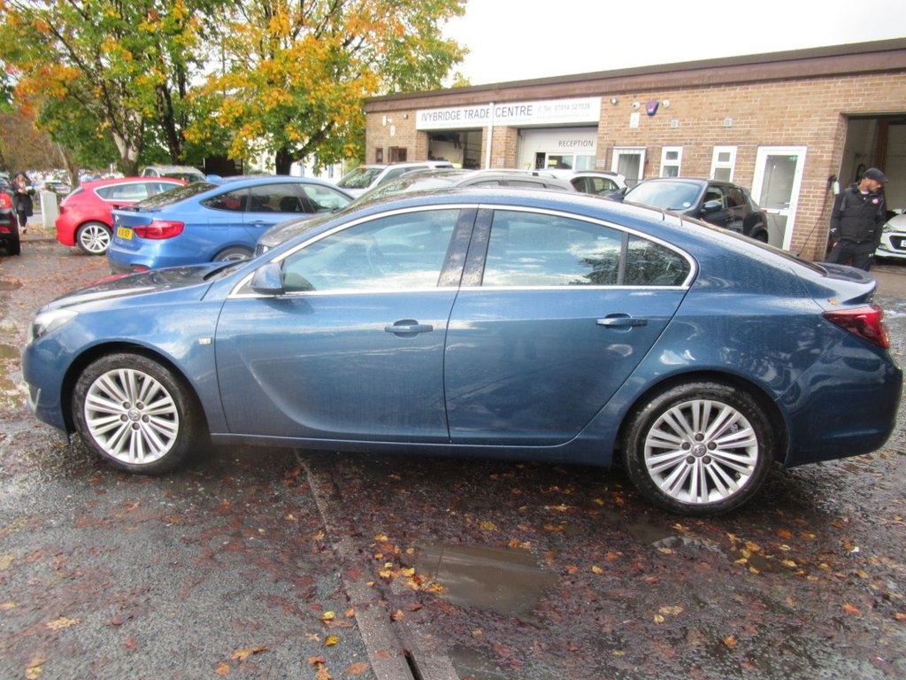 Used Vauxhall Insignia 2016 for sale - 76345246: Photo 10