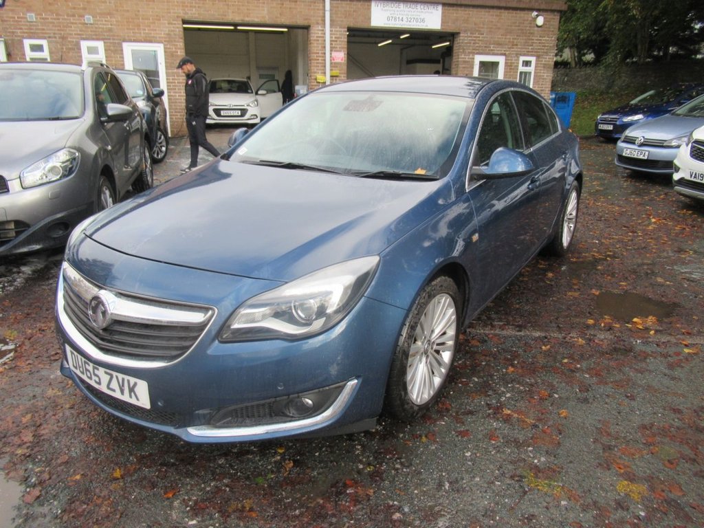 Used Vauxhall Insignia 2016 for sale - 76345246: Photo 11