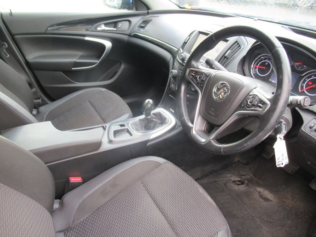 Used Vauxhall Insignia 2016 for sale - 76345246: Photo 12