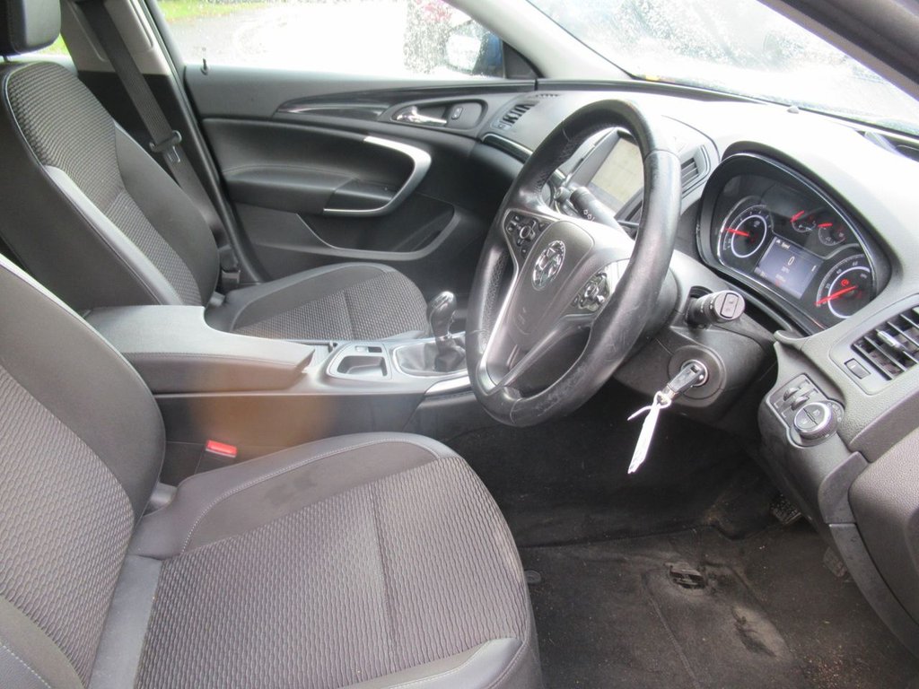 Used Vauxhall Insignia 2016 for sale - 76345246: Photo 13