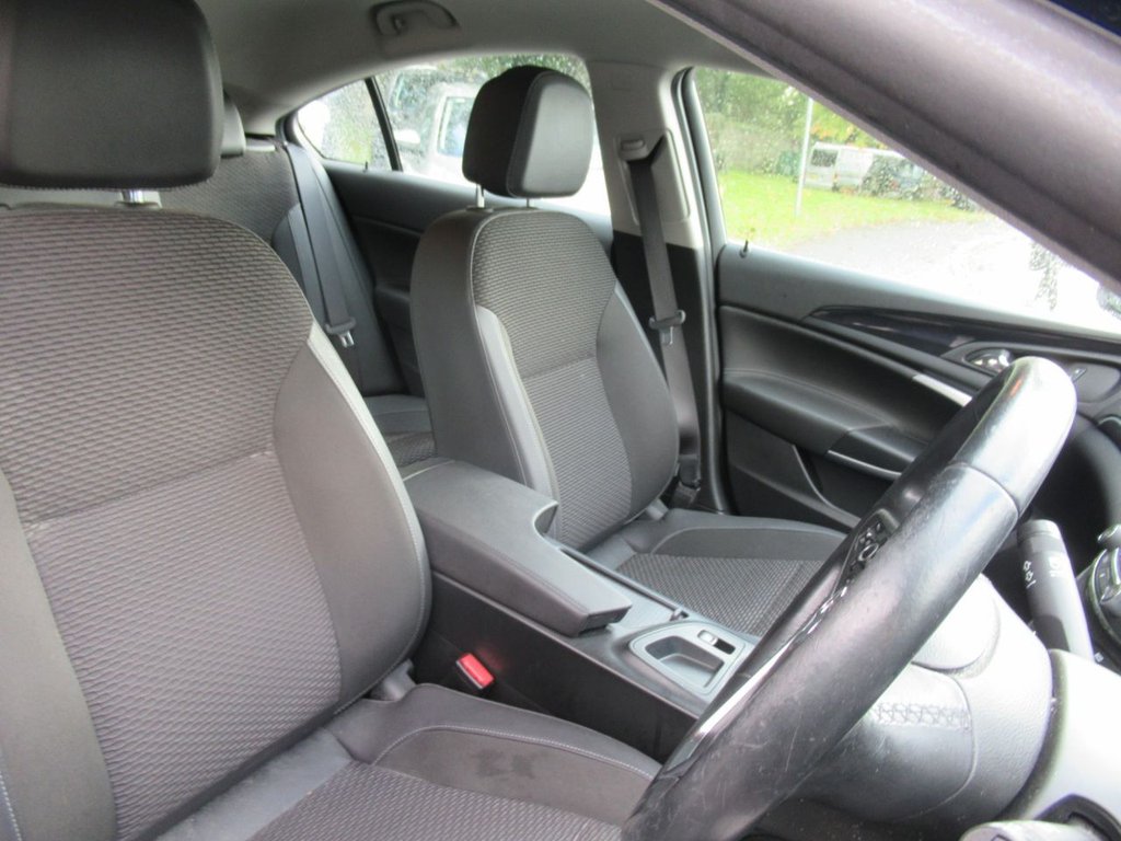 Used Vauxhall Insignia 2016 for sale - 76345246: Photo 14