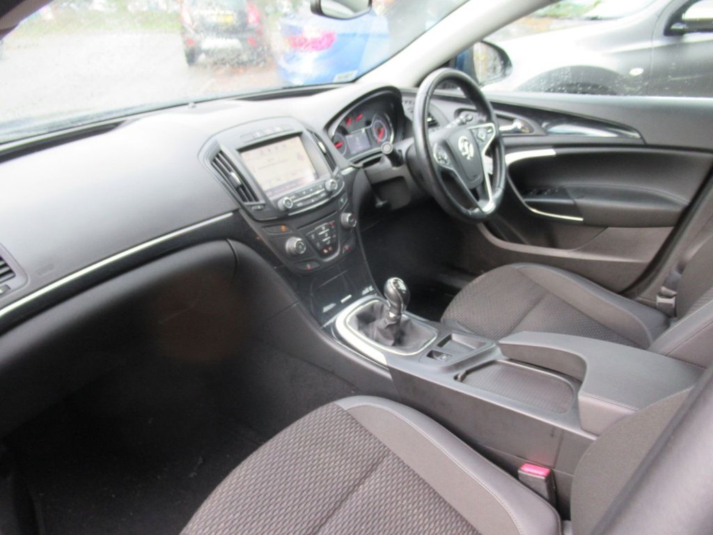 Used Vauxhall Insignia 2016 for sale - 76345246: Photo 18