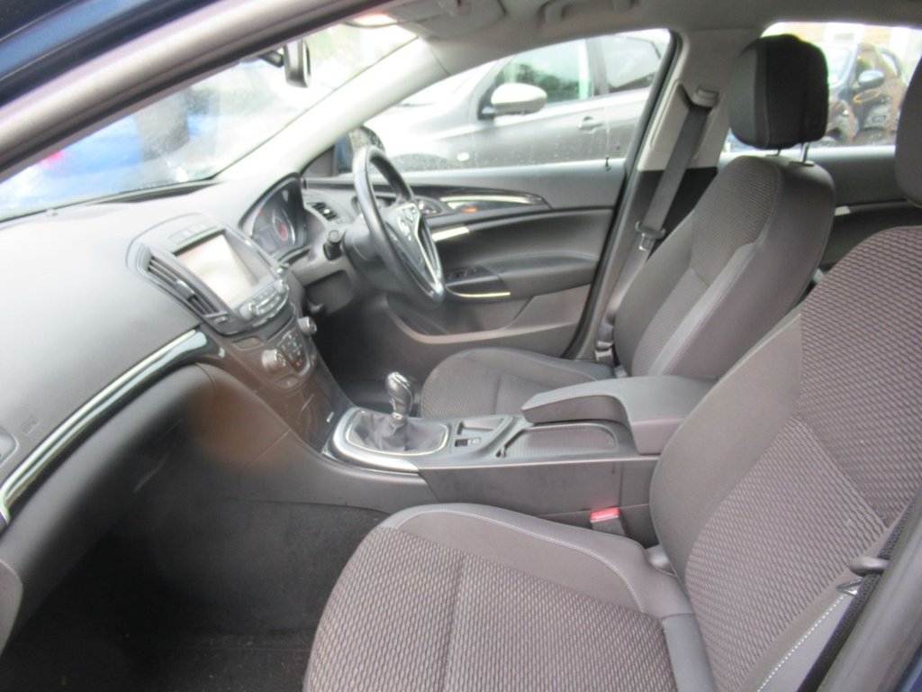 Used Vauxhall Insignia 2016 for sale - 76345246: Photo 19