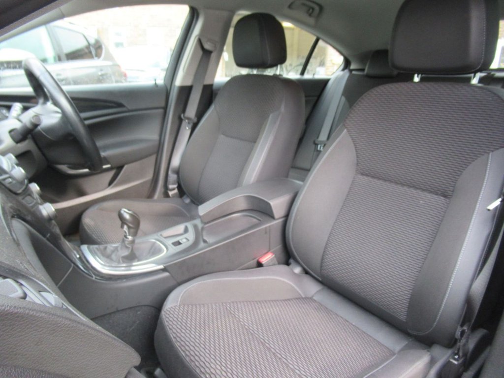 Used Vauxhall Insignia 2016 for sale - 76345246: Photo 20