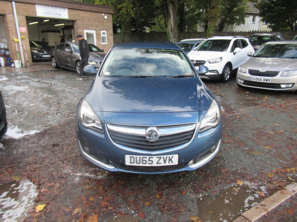 Used Vauxhall Insignia 2016 for sale - 76345246: Photo 4