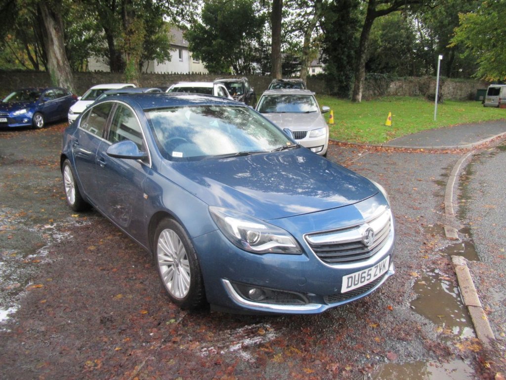 Used Vauxhall Insignia 2016 for sale - 76345246: Photo 5