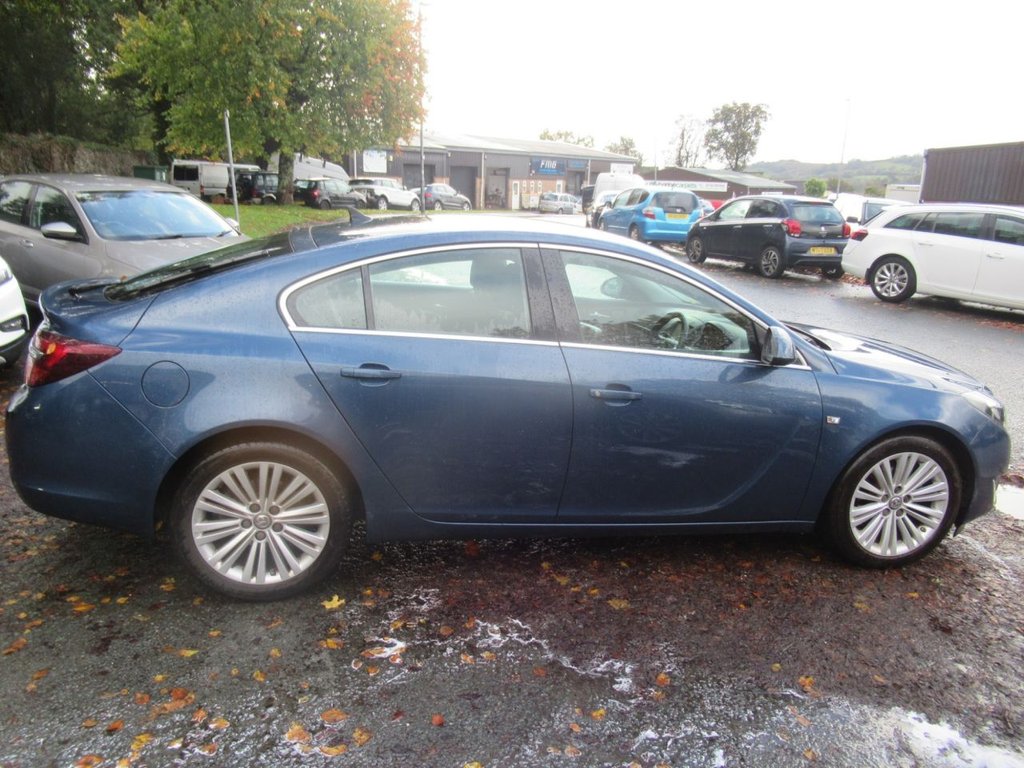 Used Vauxhall Insignia 2016 for sale - 76345246: Photo 6