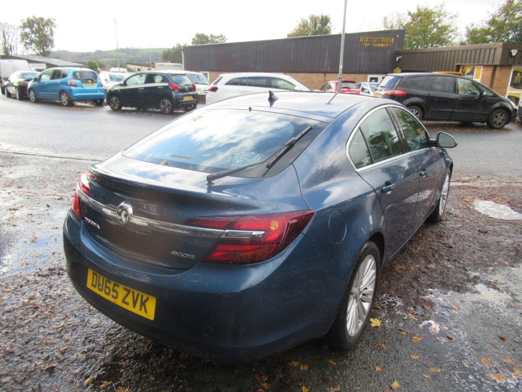 Used Vauxhall Insignia 2016 for sale - 76345246: Photo 7